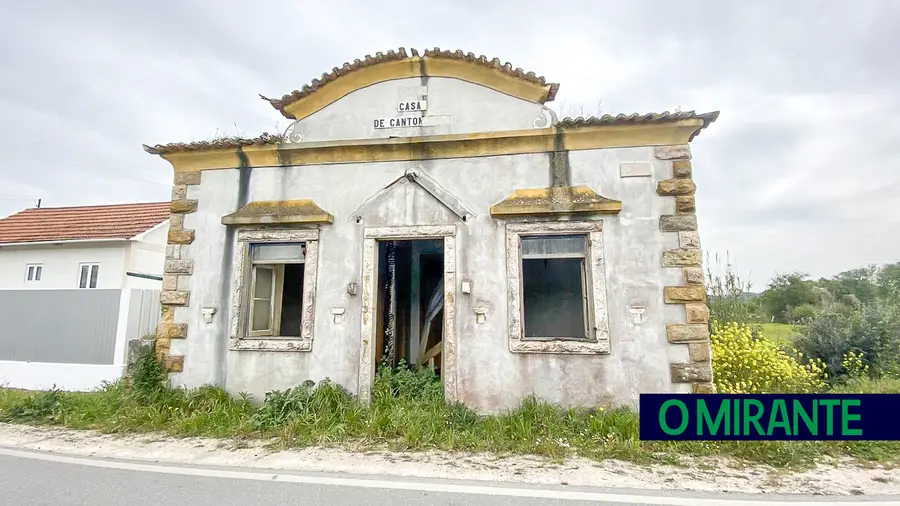Casa dos Cantoneiros e rede viária em Rio de Couros vão ser reabilitadas