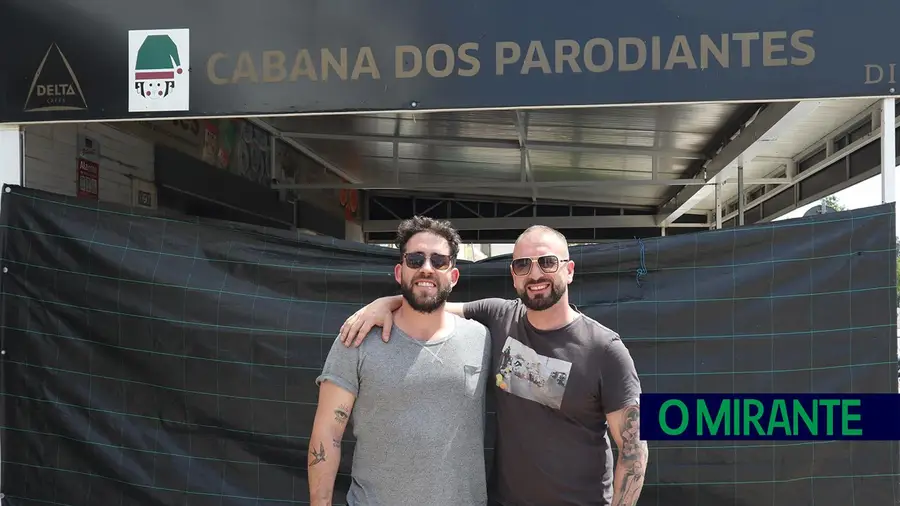 Cabana dos Parodiantes em Salvaterra vai reabrir com nova gerência Cabana dos Parodiantes em Salvaterra vai reabrir com nova gerência