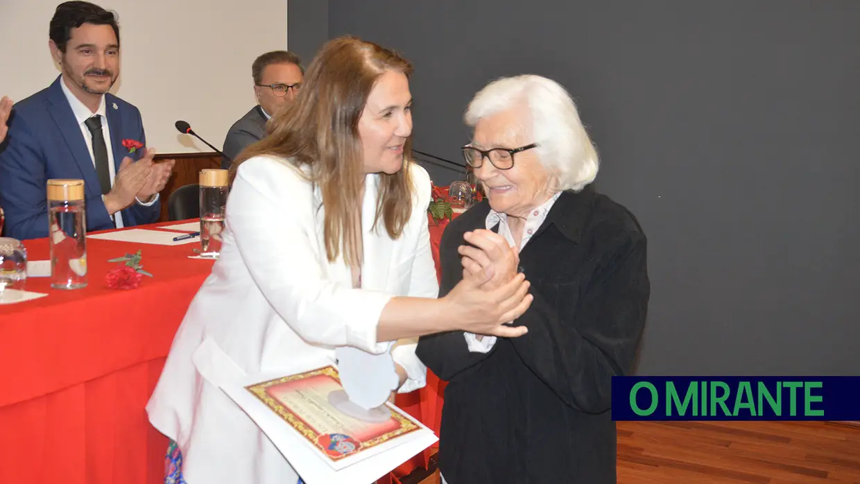 Figuras de Vila Franca de Xira homenageadas pela junta de freguesia