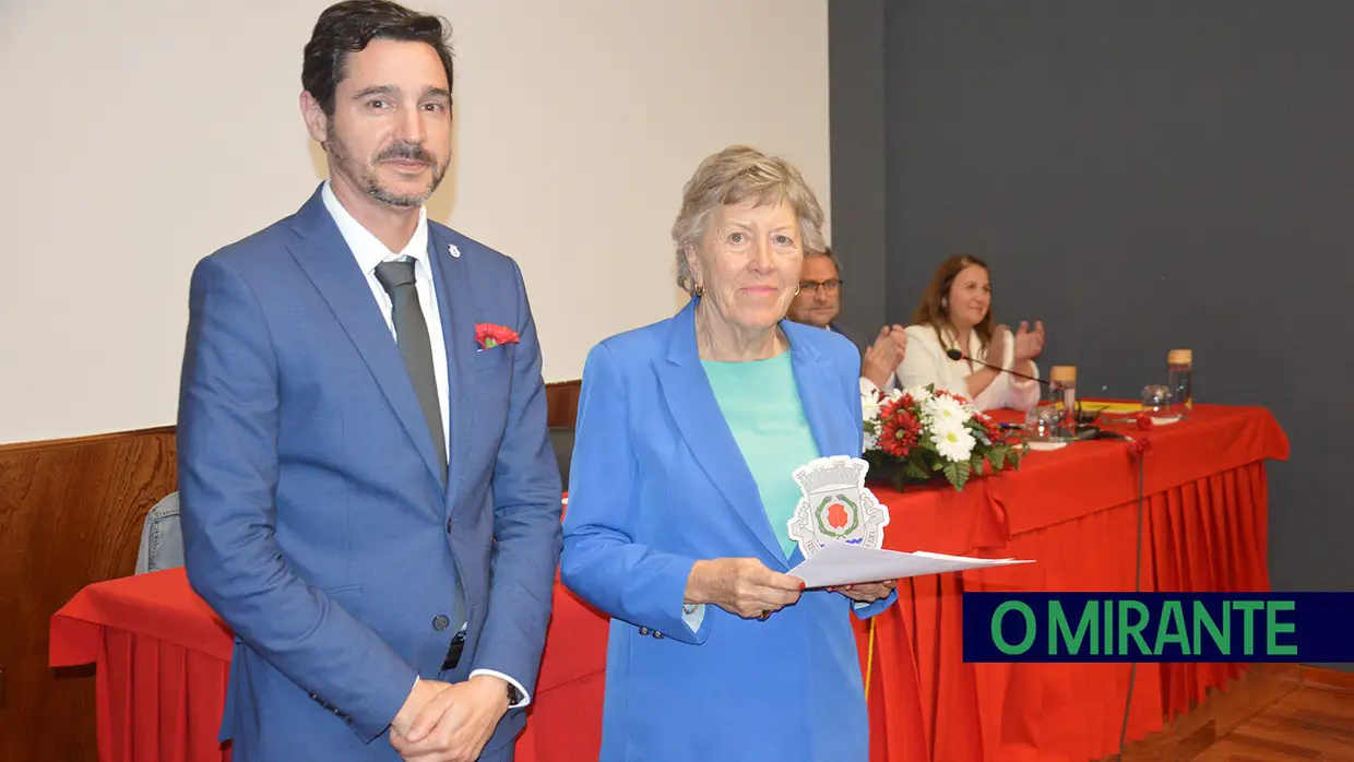 Figuras de Vila Franca de Xira homenageadas pela junta de freguesia