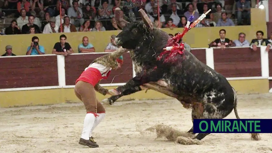 João Guerreiro - Grupo de Forcados Amadores do Ribatejo