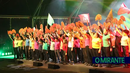 “Um Canto de Liberdade” evoca o 25 de Abril através da música