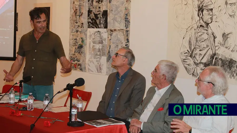 Exposição “Os Caminhos de Salgueiro Maia” para ver em Santarém Exposição “Os Caminhos de Salgueiro Maia” para ver em Santarém