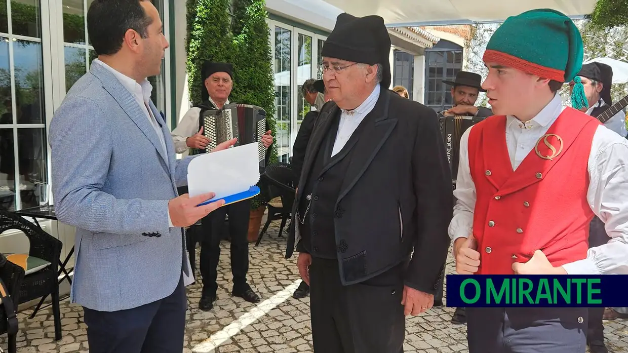 AgroRibatejo comemora 70 anos em festa