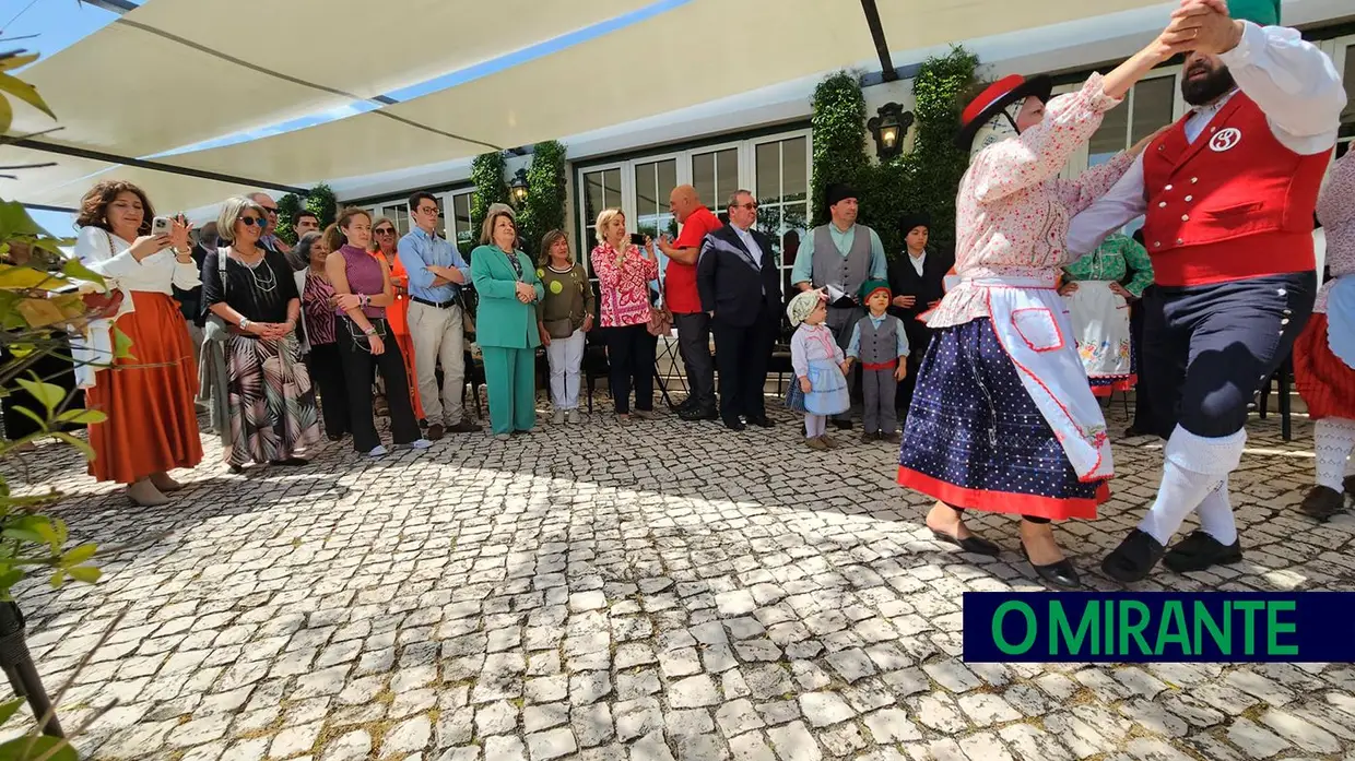 AgroRibatejo comemora 70 anos em festa