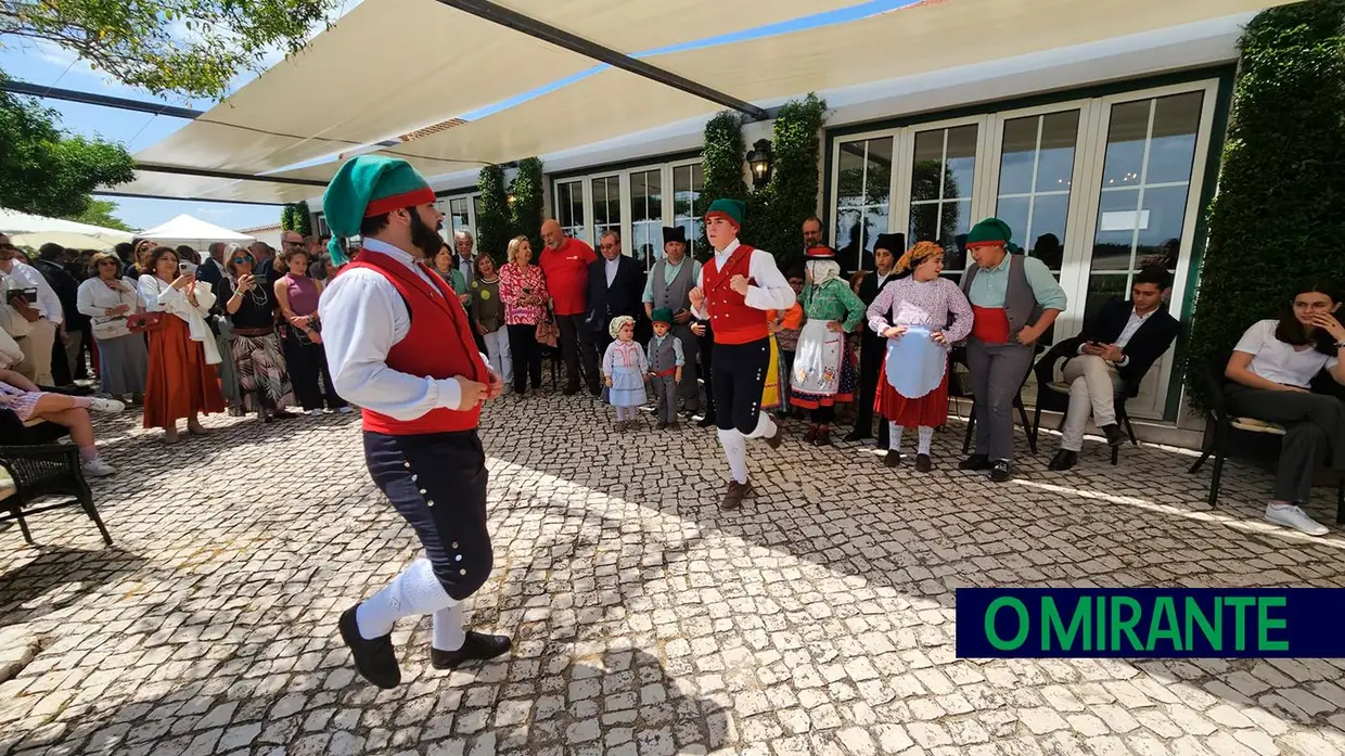 AgroRibatejo comemora 70 anos em festa