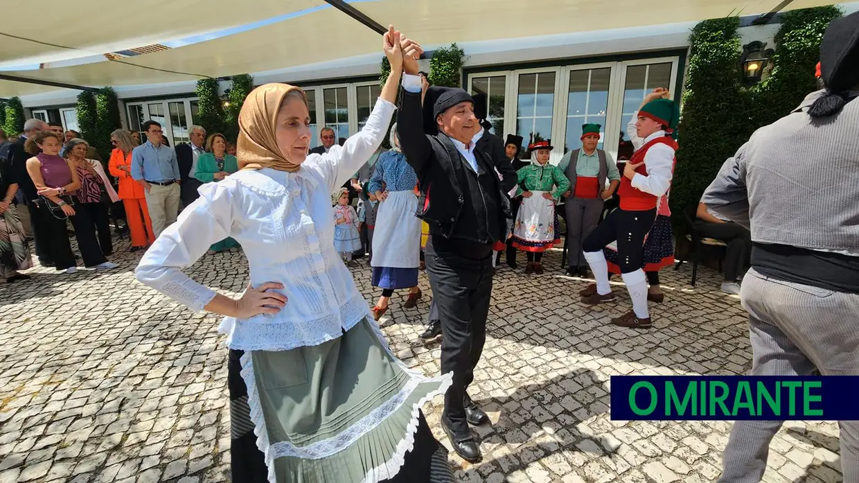 AgroRibatejo comemora 70 anos em festa