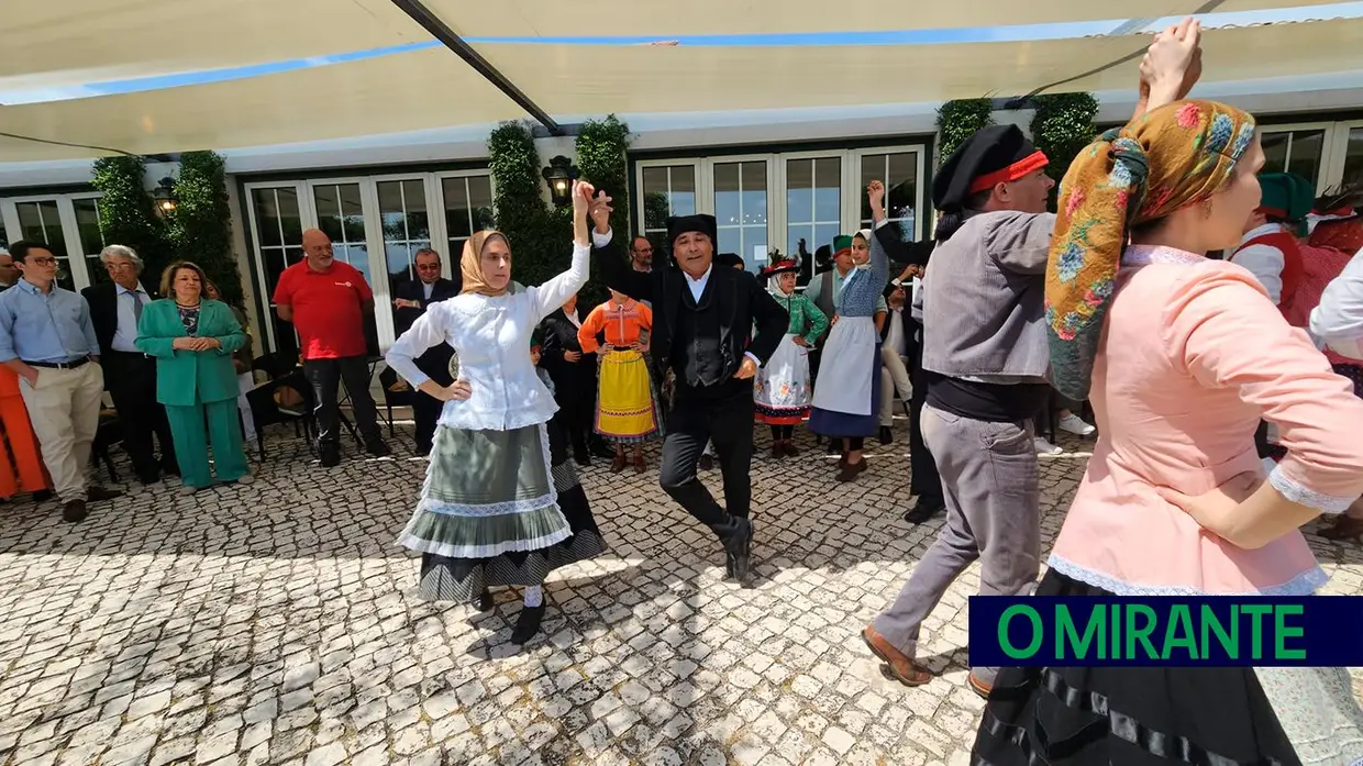 AgroRibatejo comemora 70 anos em festa