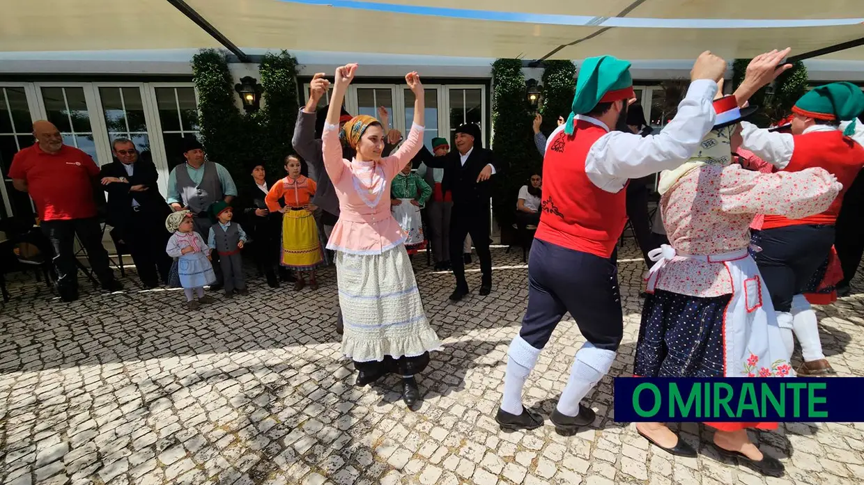 AgroRibatejo comemora 70 anos em festa