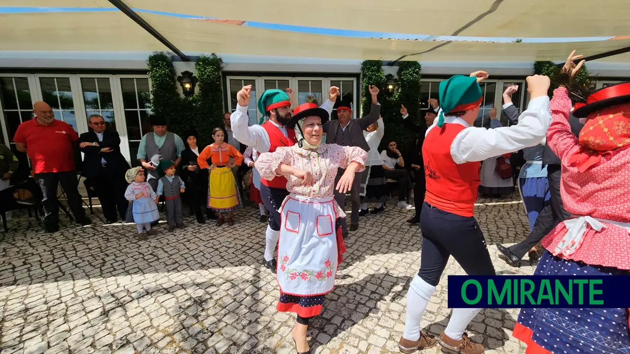 AgroRibatejo comemora 70 anos em festa