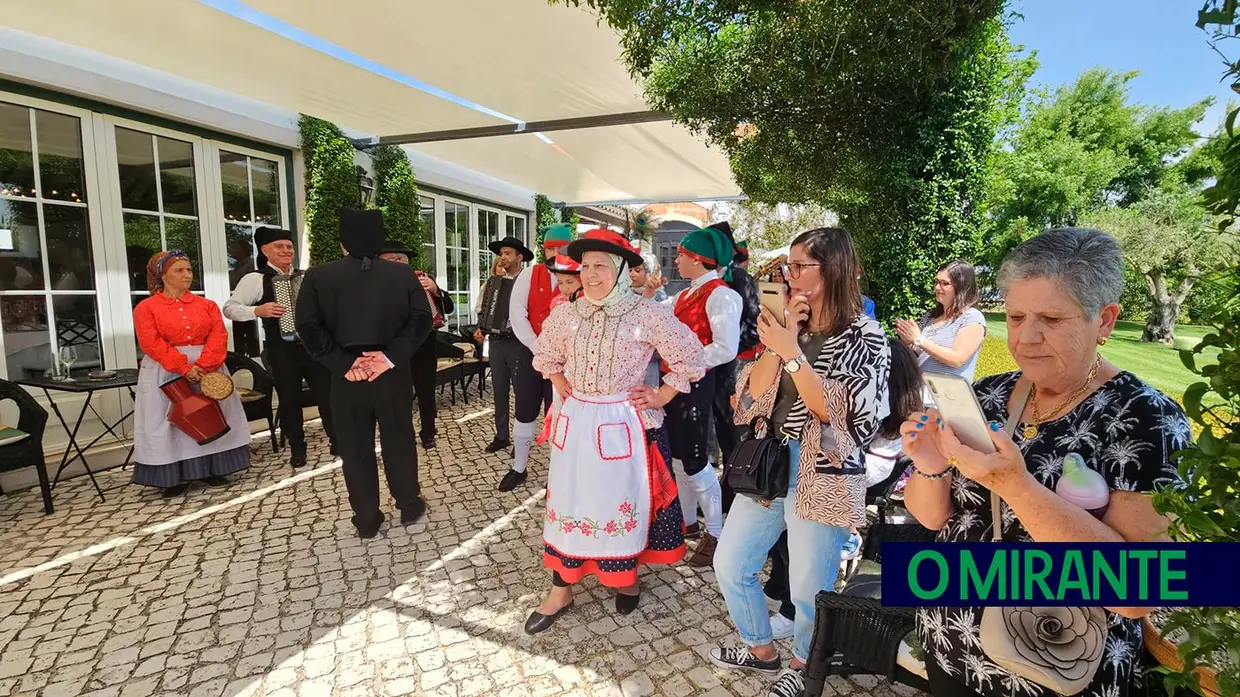 AgroRibatejo comemora 70 anos em festa