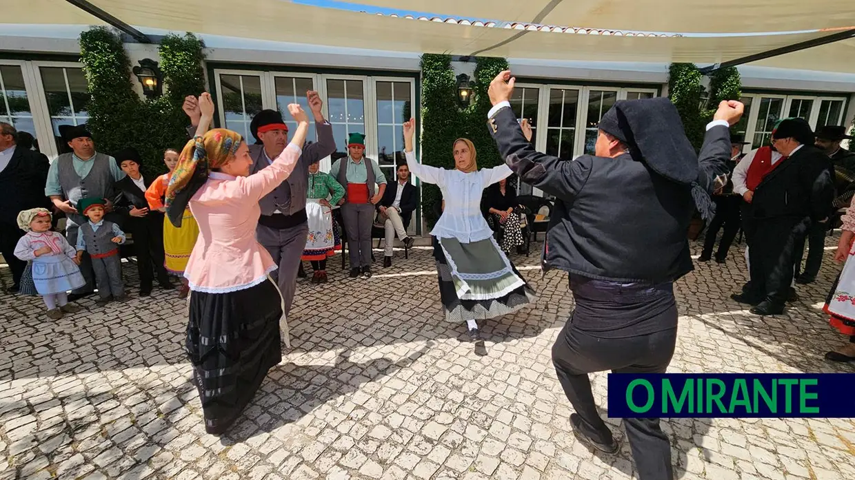 AgroRibatejo comemora 70 anos em festa