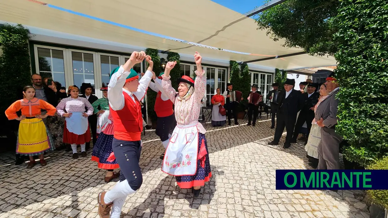 AgroRibatejo comemora 70 anos em festa