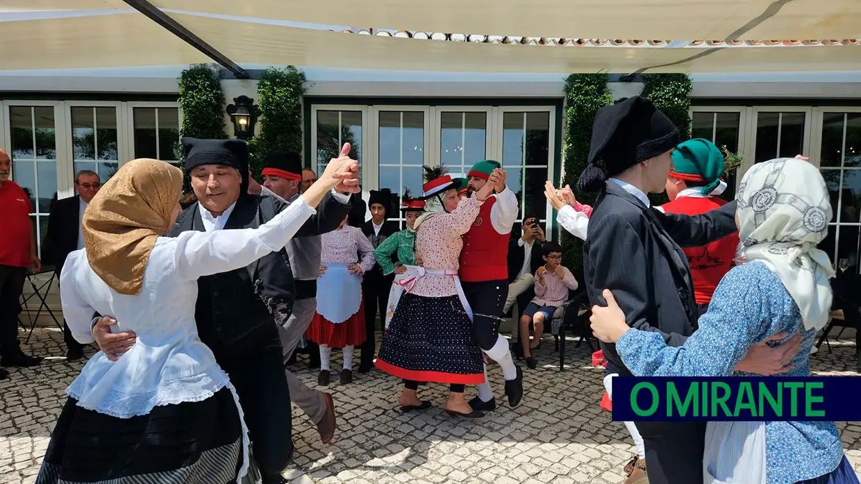 AgroRibatejo comemora 70 anos em festa