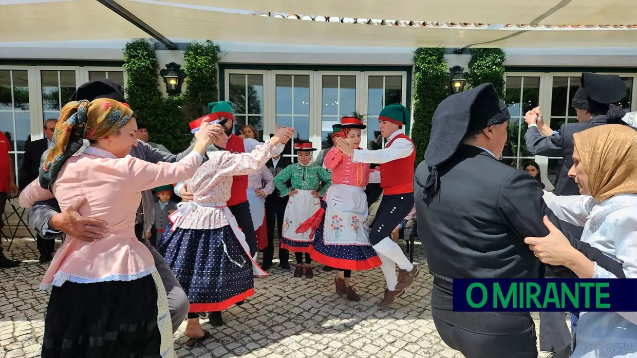 AgroRibatejo comemora 70 anos em festa