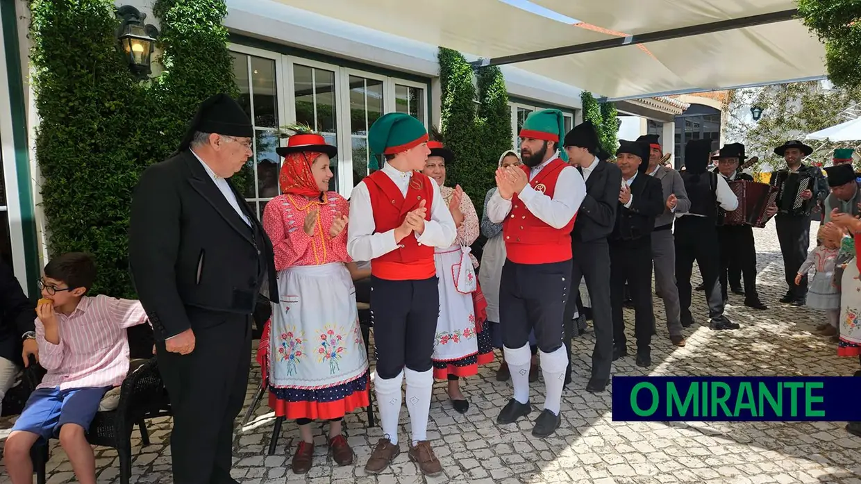 AgroRibatejo comemora 70 anos em festa