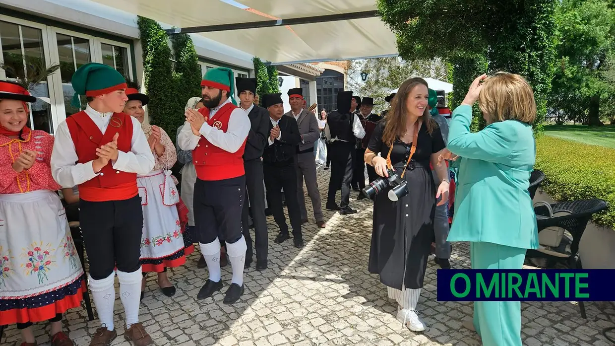 AgroRibatejo comemora 70 anos em festa