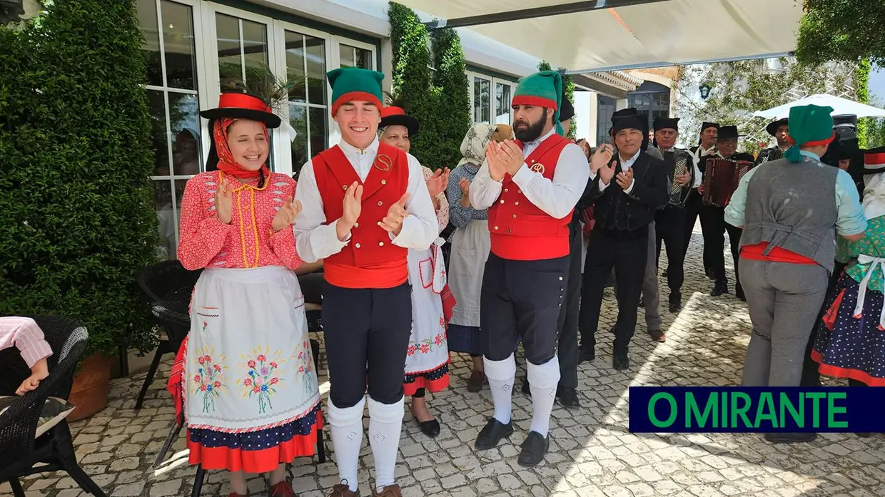 AgroRibatejo comemora 70 anos em festa