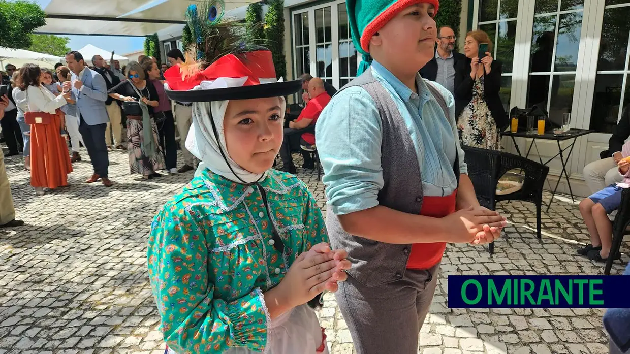 AgroRibatejo comemora 70 anos em festa