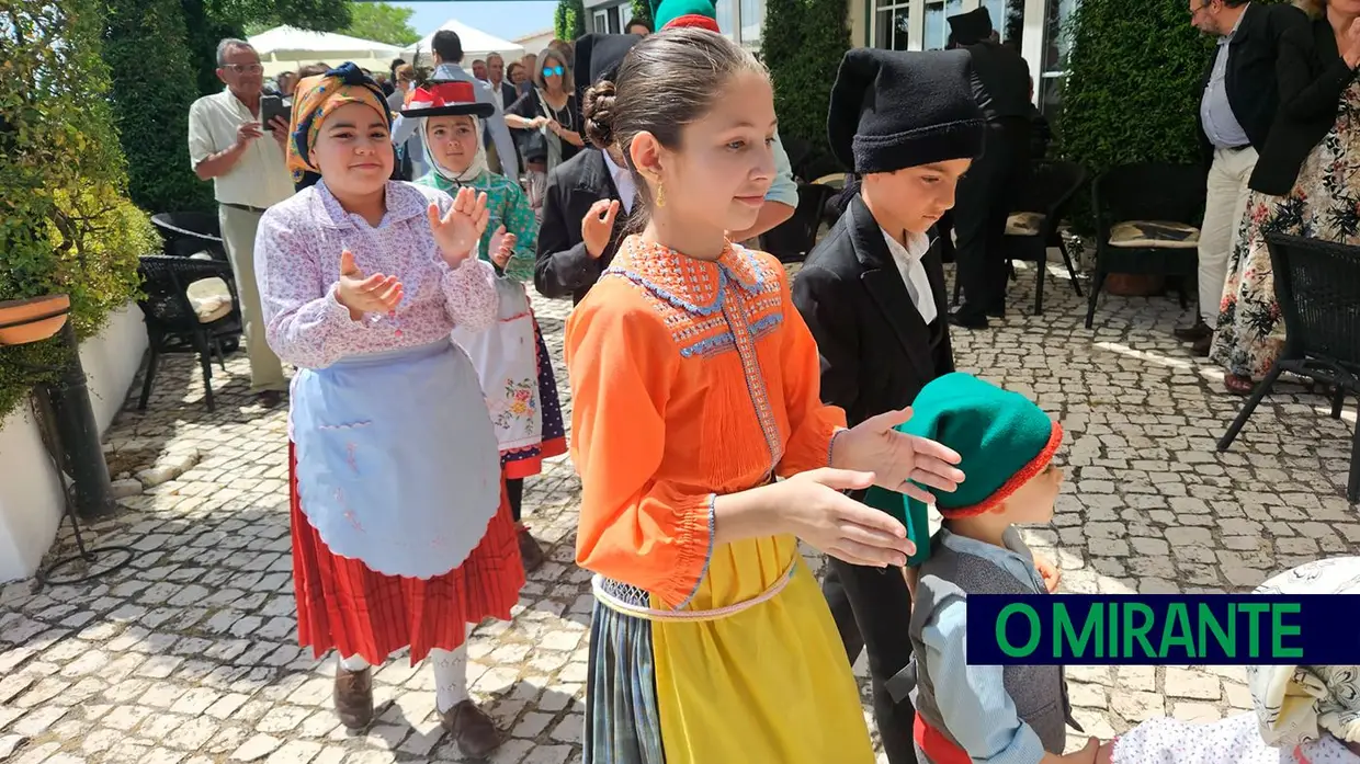 AgroRibatejo comemora 70 anos em festa