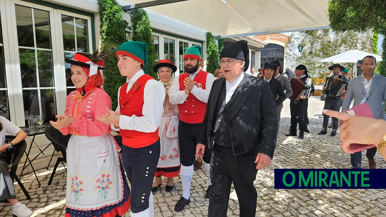 AgroRibatejo comemora 70 anos em festa