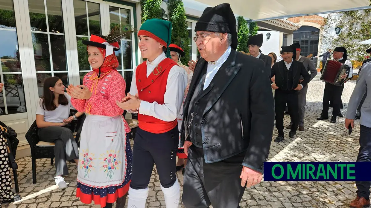 AgroRibatejo comemora 70 anos em festa