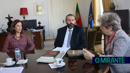 "A Justiça muitas vezes coloca-se acima do cidadão esquecendo-se do cidadão" "A Justiça muitas vezes coloca-se acima do cidadão esquecendo-se do cidadão"
