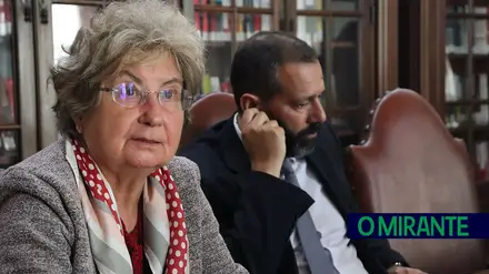 "Antes do 25 de Abril as mulheres não tinham acesso às magistraturas" "Antes do 25 de Abril as mulheres não tinham acesso às magistraturas"