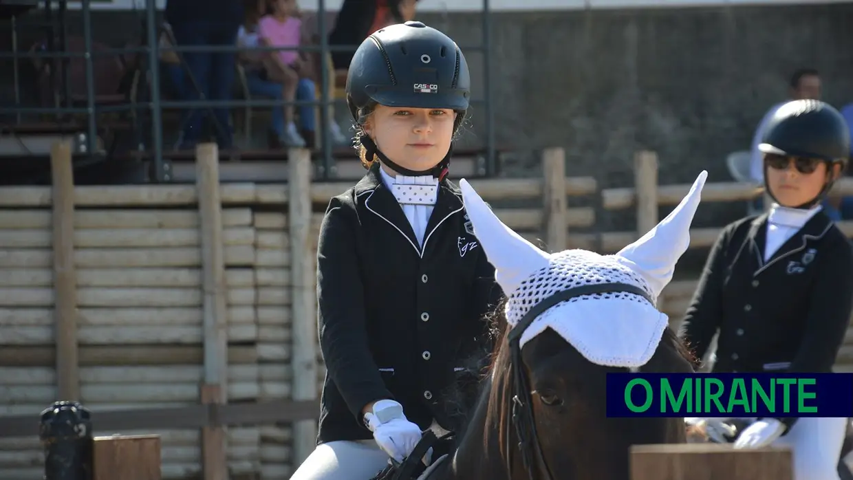 Cavalos e dança juntos na primeira Gala Equestre de Vila Franca de Xira