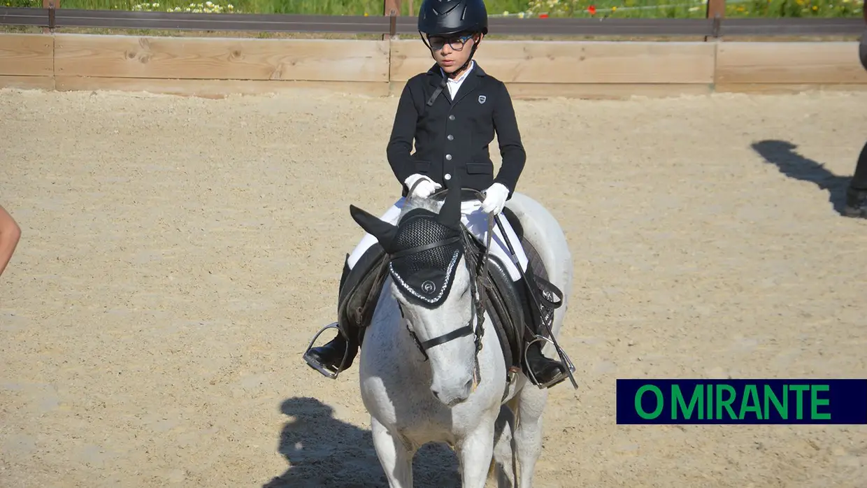 Cavalos e dança juntos na primeira Gala Equestre de Vila Franca de Xira