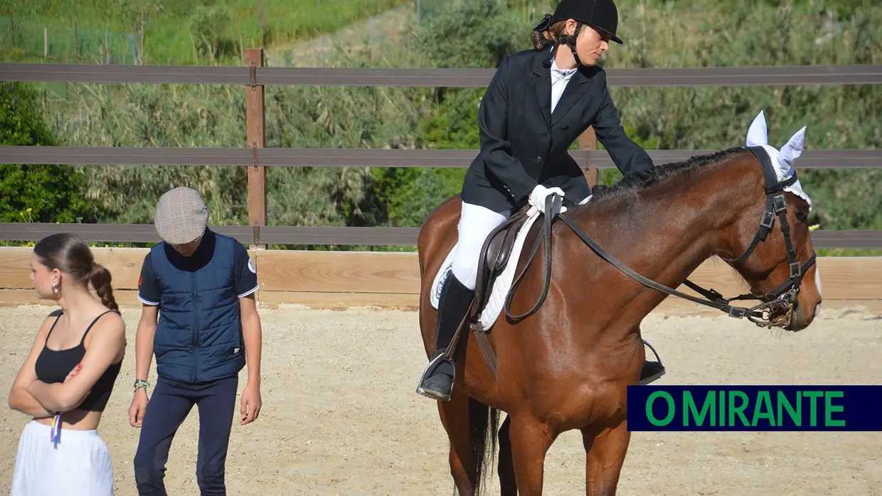 Cavalos e dança juntos na primeira Gala Equestre de Vila Franca de Xira