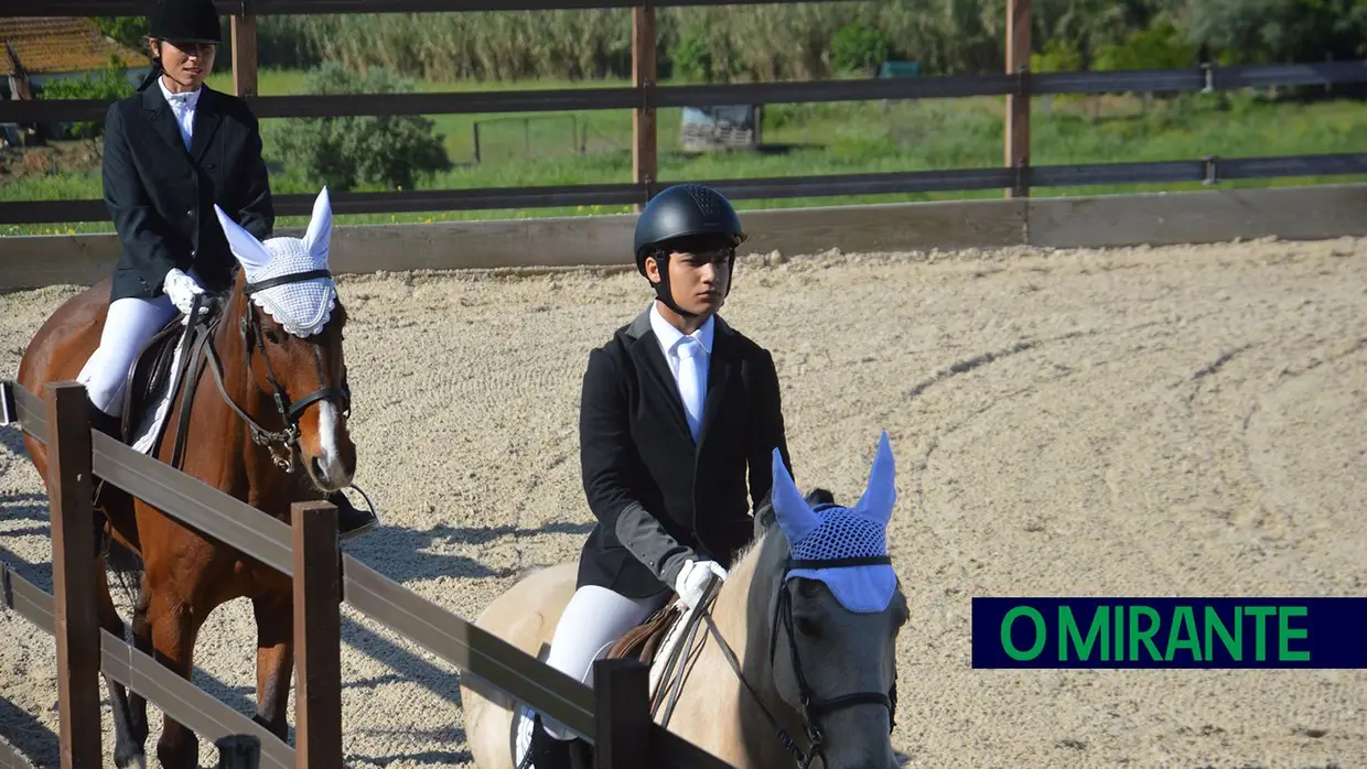 Cavalos e dança juntos na primeira Gala Equestre de Vila Franca de Xira