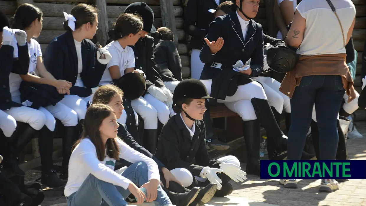 Cavalos e dança juntos na primeira Gala Equestre de Vila Franca de Xira