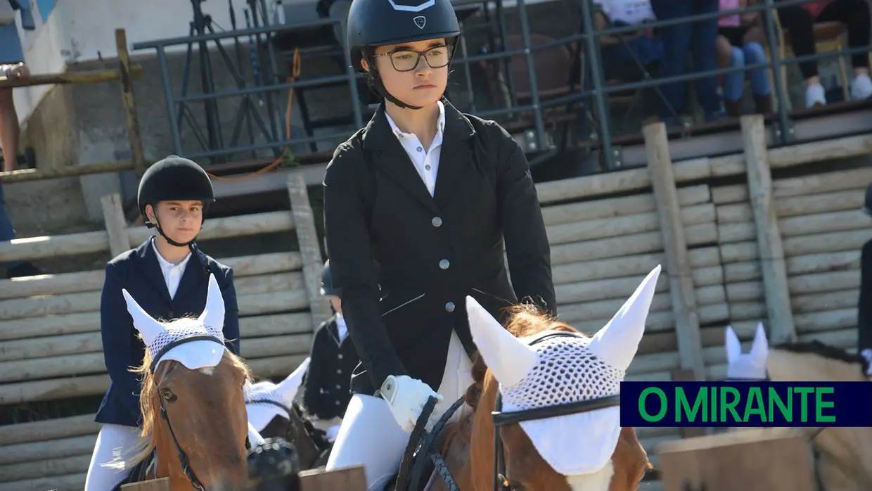 Cavalos e dança juntos na primeira Gala Equestre de Vila Franca de Xira