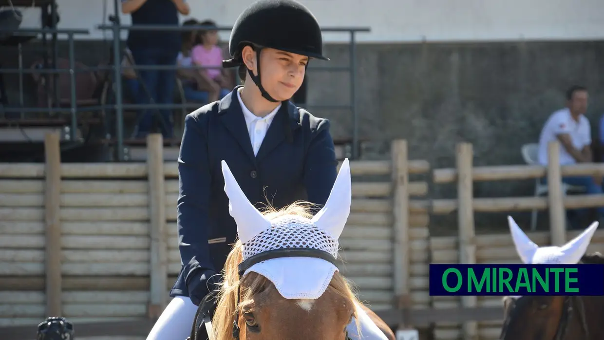 Cavalos e dança juntos na primeira Gala Equestre de Vila Franca de Xira