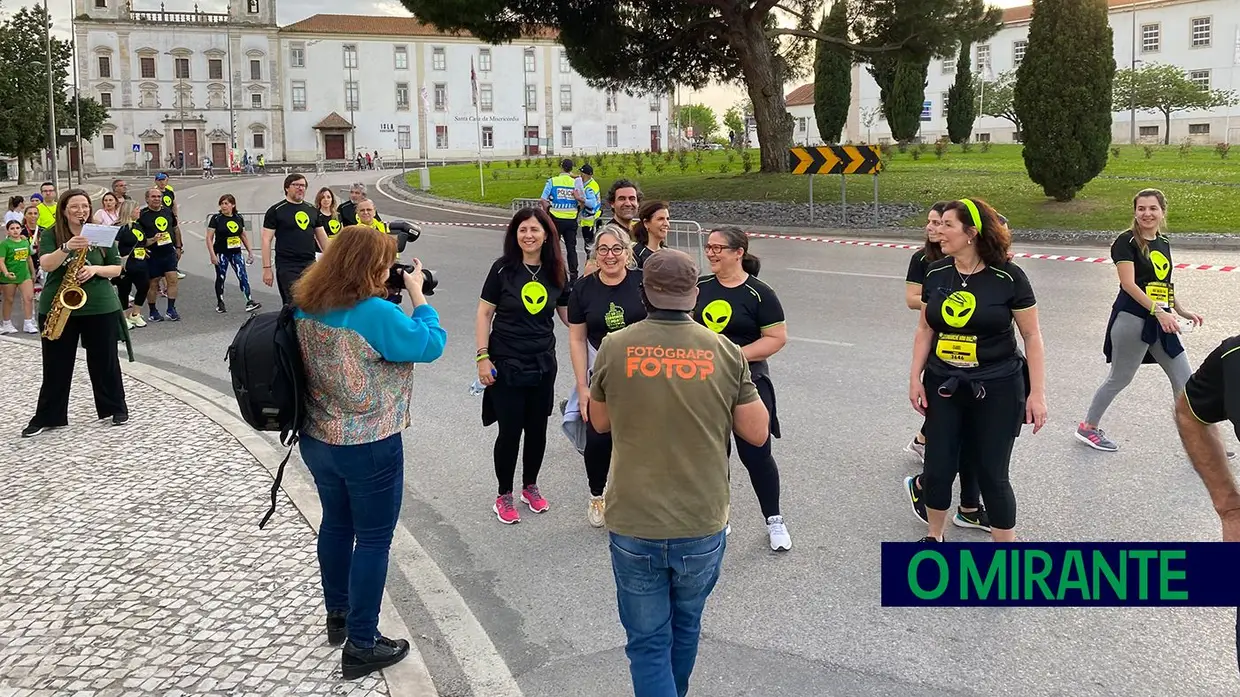 Scalabis Night Race trouxe milhares ao centro de Santarém