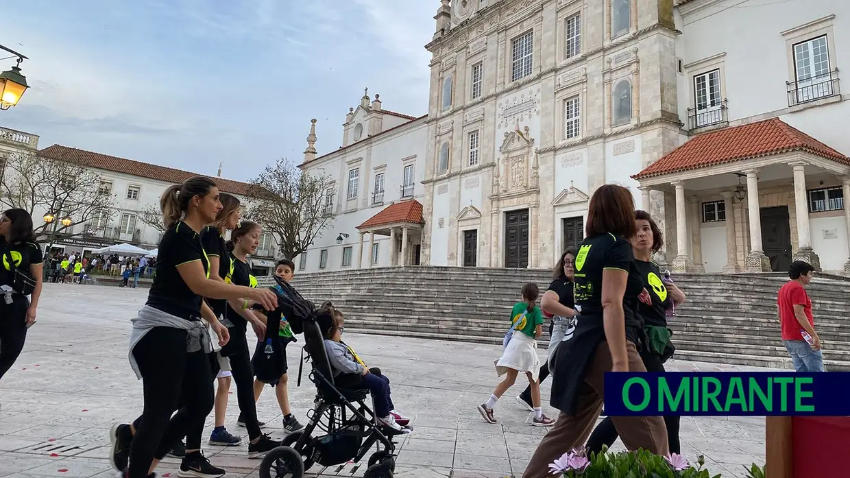 Scalabis Night Race trouxe milhares ao centro de Santarém