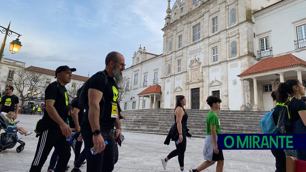 Scalabis Night Race trouxe milhares ao centro de Santarém