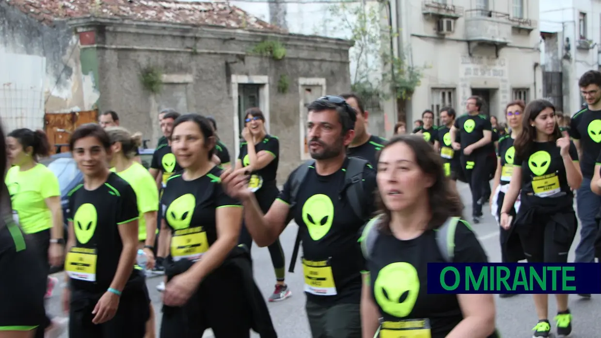 Scalabis Night Race trouxe milhares ao centro de Santarém