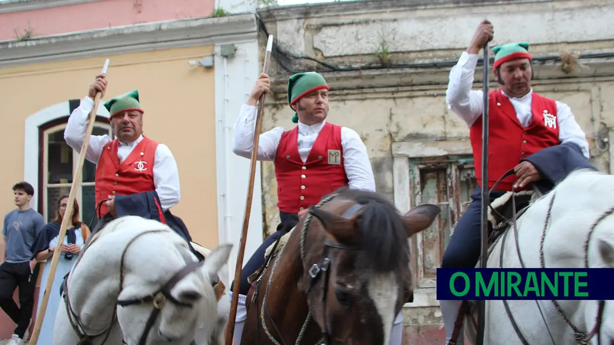 Scalabis Night Race trouxe milhares ao centro de Santarém