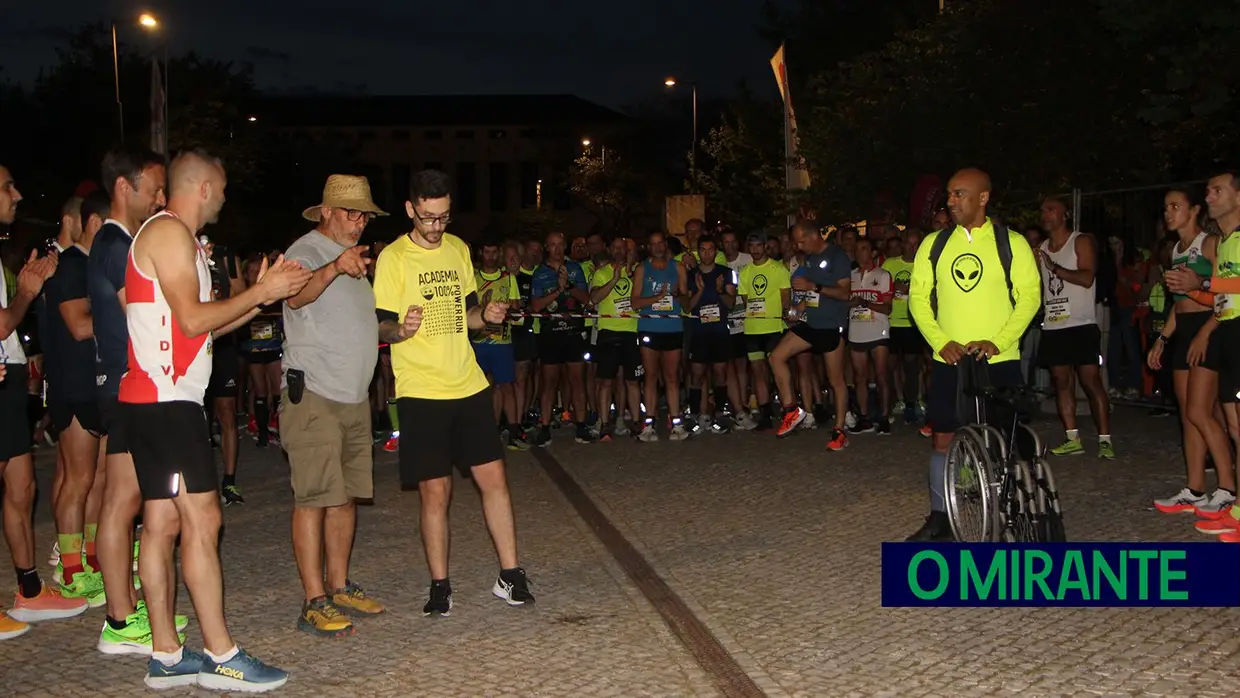 Scalabis Night Race trouxe milhares ao centro de Santarém