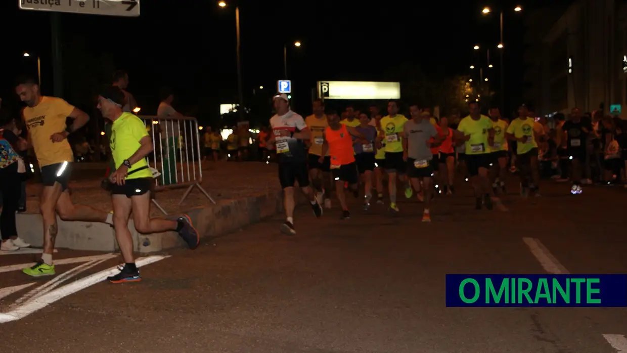 Scalabis Night Race trouxe milhares ao centro de Santarém