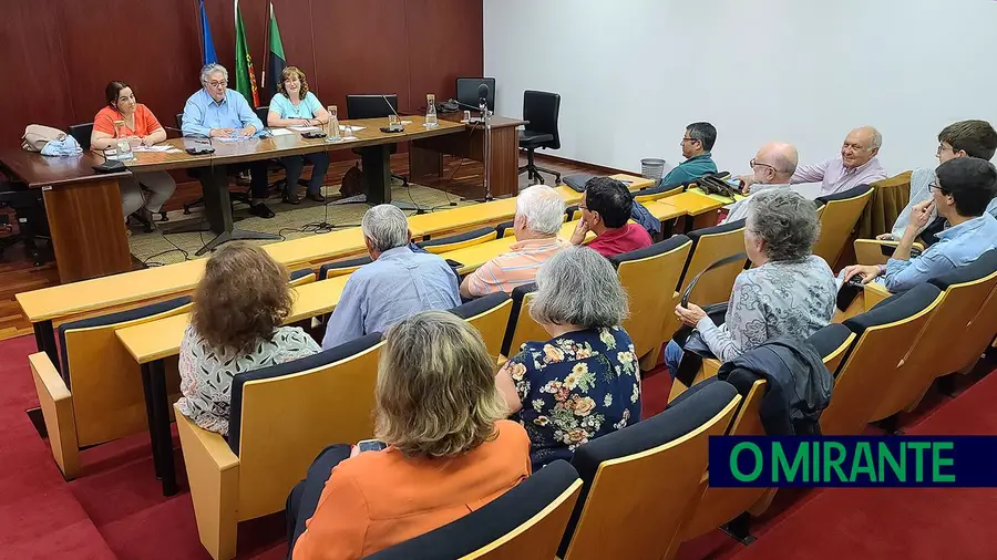 Amigos da Natureza de Alpiarça elegem corpos gerentes Amigos da Natureza de Alpiarça elegem corpos gerentes