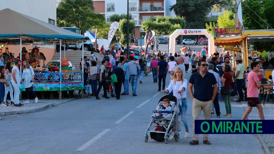 Inscrições abertas na Feirourém para expositores, divertimentos e street food