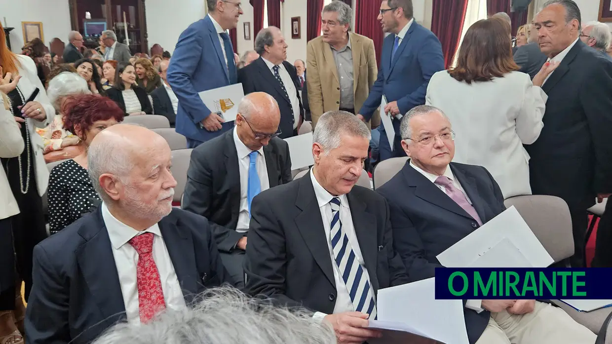 Tribunal da Relação de Évora comemora 50 anos do 25 de Abril