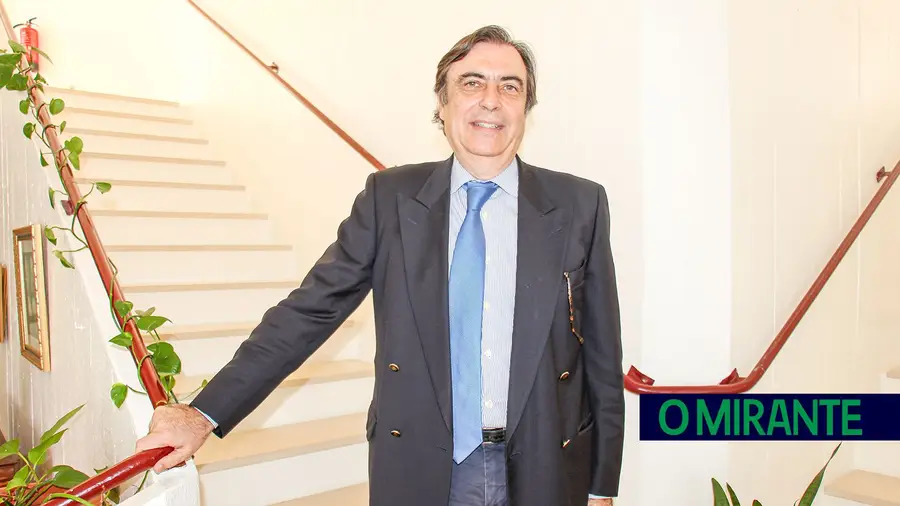 “O maior desafio das misericórdias é a sustentabilidade devido ao subfinanciamento” “O maior desafio das misericórdias é a sustentabilidade devido ao subfinanciamento”