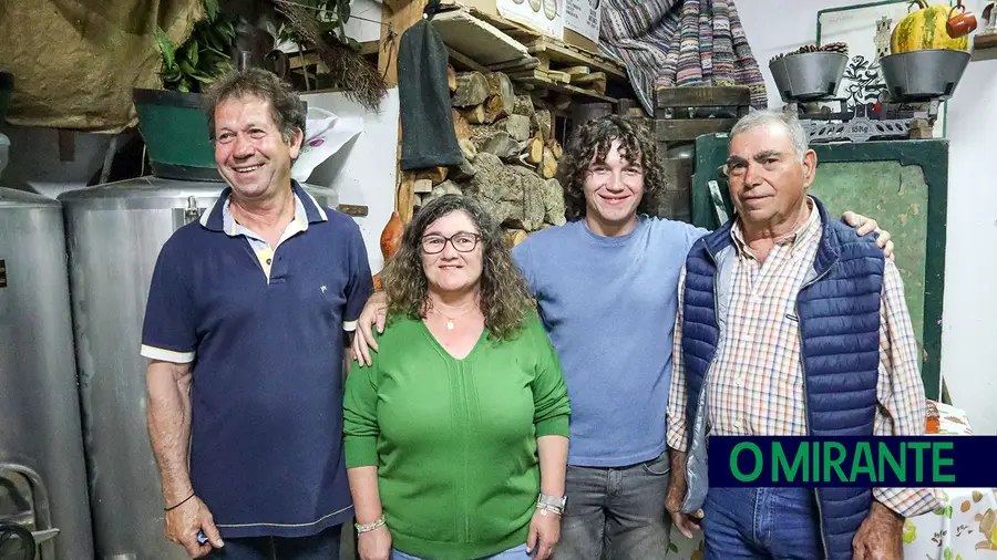 Futuro da Ávinho está nas mãos dos jovens Futuro da Ávinho está nas mãos dos jovens
