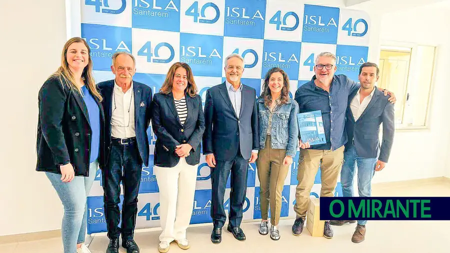 “Desafios da Educação” debatidos em conferência do ISLA Santarém