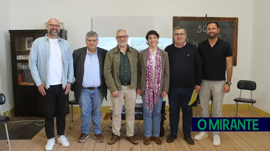 Projecto Ouro Líquido pretende valorizar olivais tradicionais e comunidades rurais