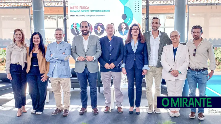 Formar e reter talento é fundamental para desenvolvimento do ensino e empresas da região Formar e reter talento é fundamental para desenvolvimento do ensino e empresas da região